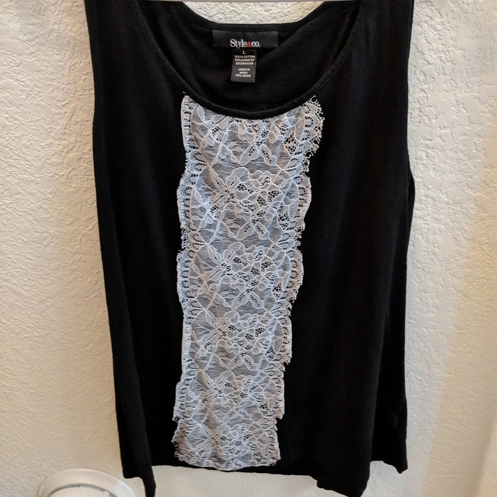 Tank top